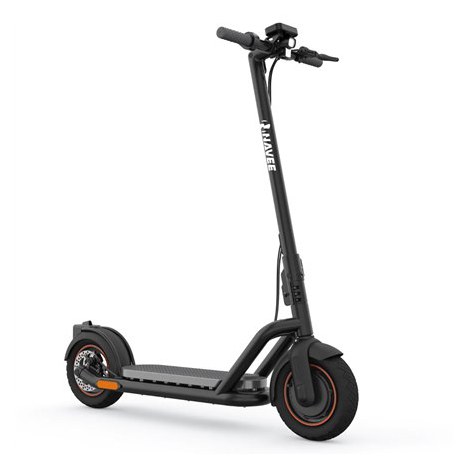 N65 Electric Scooter | 500 W | 25 km/h | Black - 3